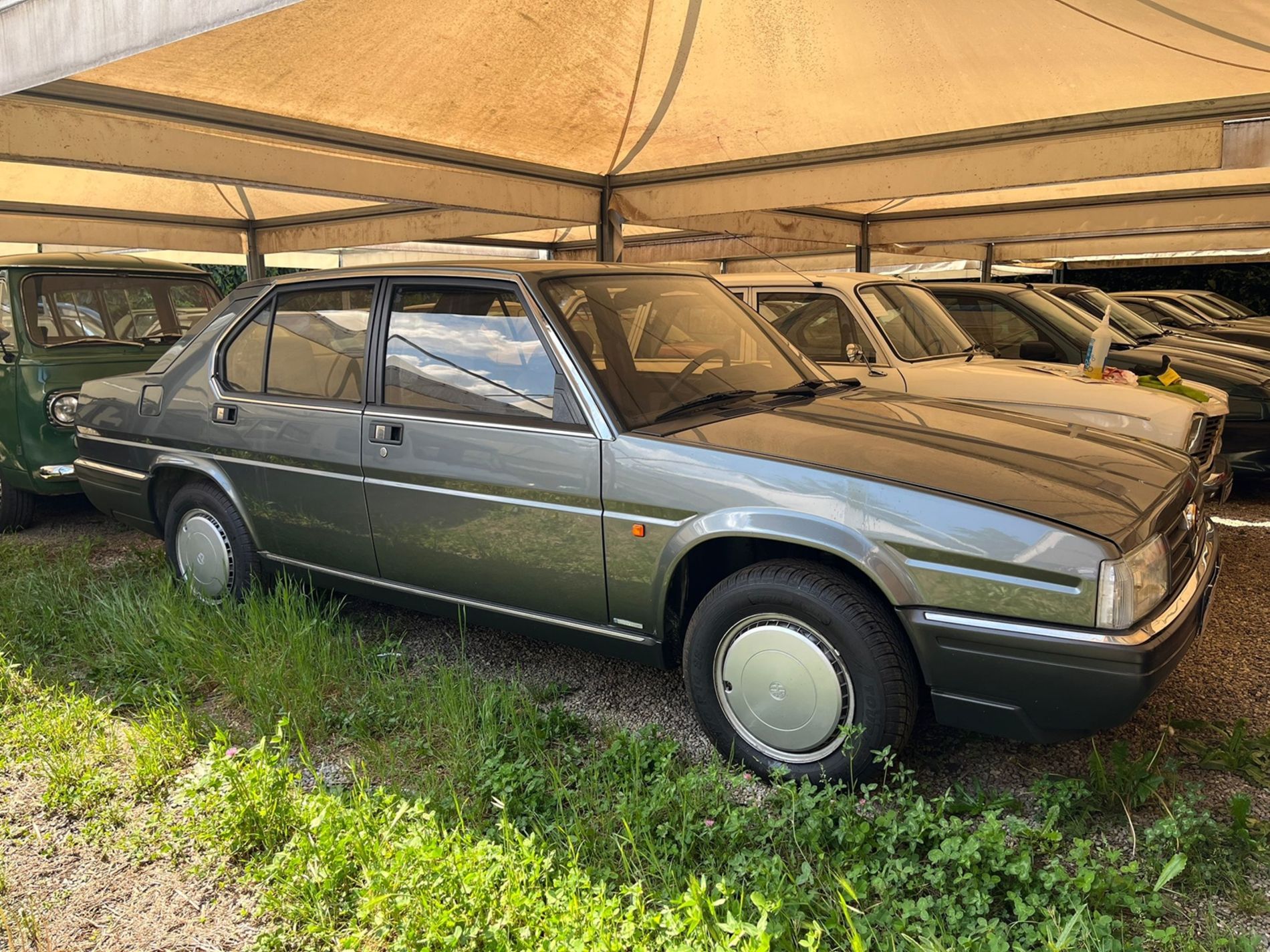 1.8 benzina 120cv - conservata - Gallotti Auto